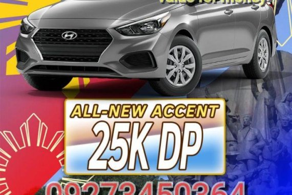 Brand New Hyundai Accent 2019 for sale