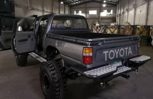 2nd Hand Toyota Hilux 1997 Manual Gasoline for sale in Manila