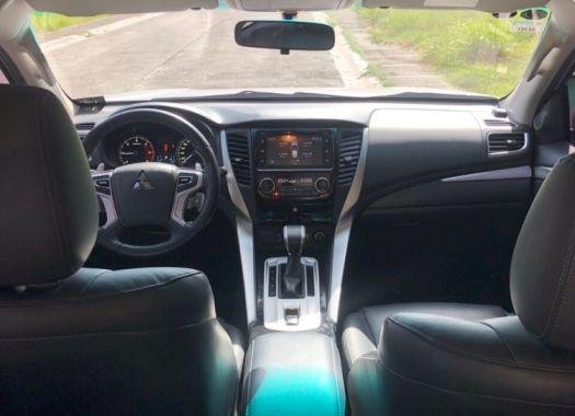 2016 Mitsubishi Montero Sport for sale in Manila