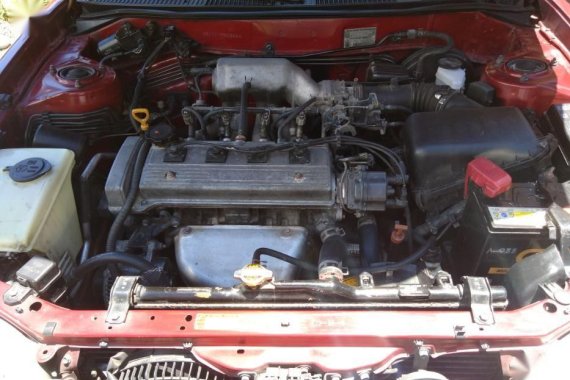 2nd Hand Toyota Corolla 1998 Automatic Gasoline for sale in Baguio