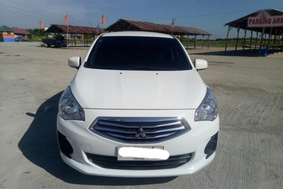 Mitsubishi Mirage G4 2014 Manual Gasoline for sale in Calumpit