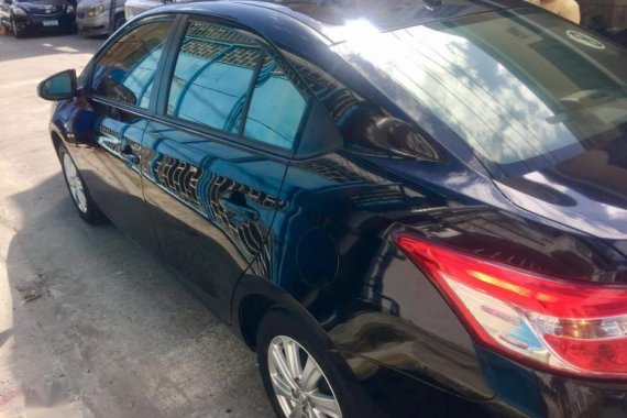 Selling Toyota Vios 2013 Manual Gasoline in Makati