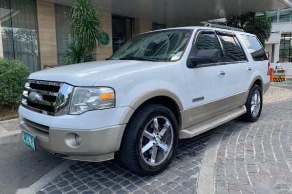 2nd Hand Ford Expedition 2007 for sale in Quezon City