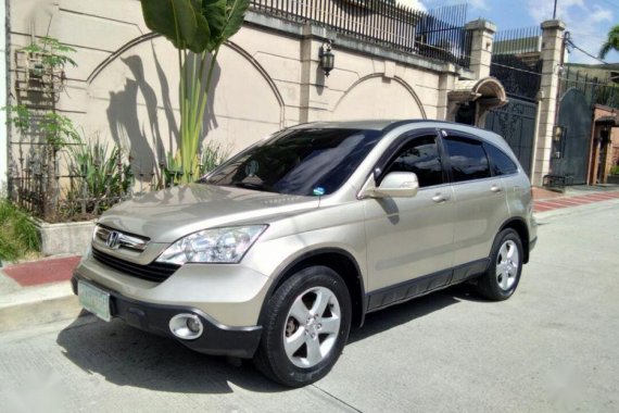 2007 Honda Cr-V for sale in Quezon City