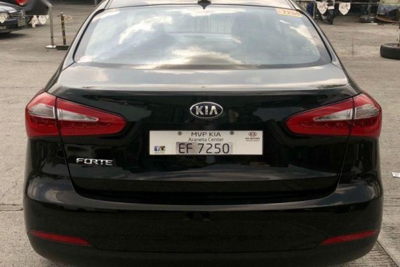 Sell 2nd Hand 2015 Kia Forte at 5800 km in Pasig