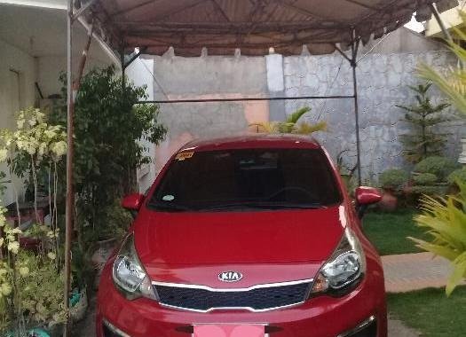 2016 Kia Rio for sale in Cebu City