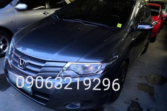 2nd Hand Honda City 2009 for sale in Parañaque