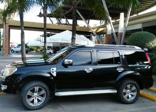 2nd Hand Ford Everest 2011 Manual Diesel for sale in Talisay