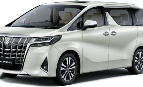 Toyota Alphard 2019 Automatic Gasoline for sale in Calamba