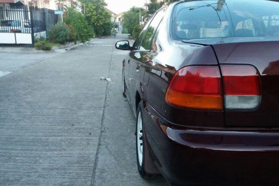 2nd Hand Honda Civic 1997 at 130000 km for sale in Marilao