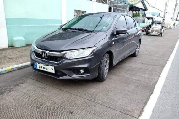 Sell 2nd Hand 2018 Honda City Automatic Gasoline at 60000 km in Floridablanca