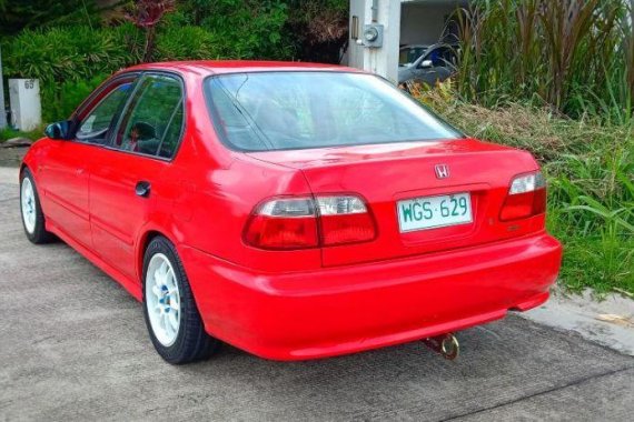 Selling Honda Civic 1999 Manual Gasoline in Biñan