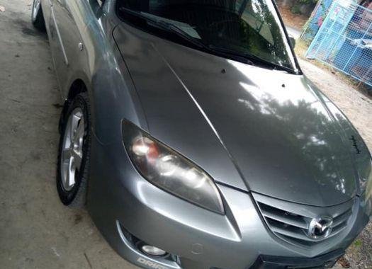 Mazda 3 2005 Automatic Gasoline for sale in Antipolo