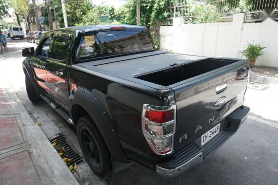 2nd Hand Ford Ranger 2014 Automatic Diesel for sale in Quezon City