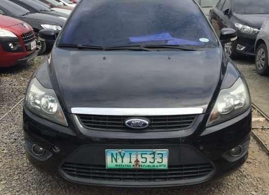 Selling 2nd Hand Ford Focus 2009 Hatchback in Cainta