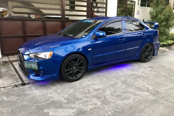 Like New Mitsubishi Lancer Ex for sale in Taguig