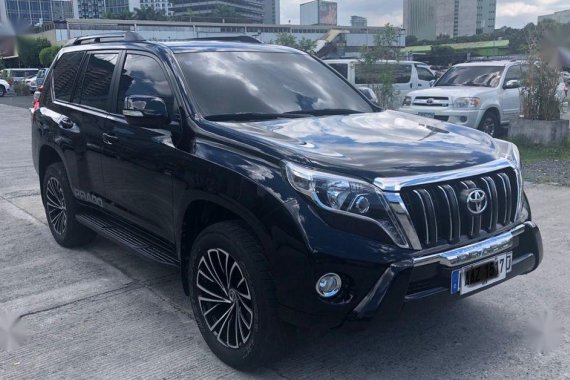 2014 Toyota Prado for sale in Pasig