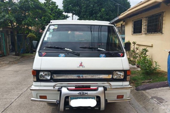 Mitsubishi L300 2013 Manual Diesel for sale in Teresa