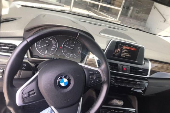 Selling Bmw 218I 2016 Automatic Gasoline in San Juan