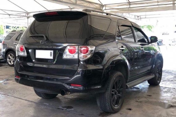 2014 Toyota Fortuner for sale in Makati