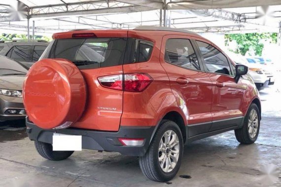 Selling 2nd Hand Ford Ecosport 2016 Automatic Gasoline at 25000 km in Makati