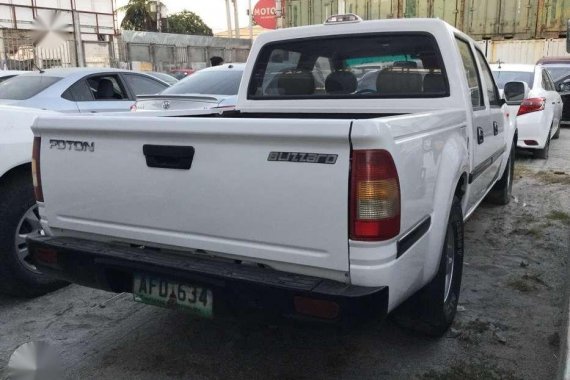 2nd Hand Foton Blizzard 2013 Manual Diesel for sale in Cainta