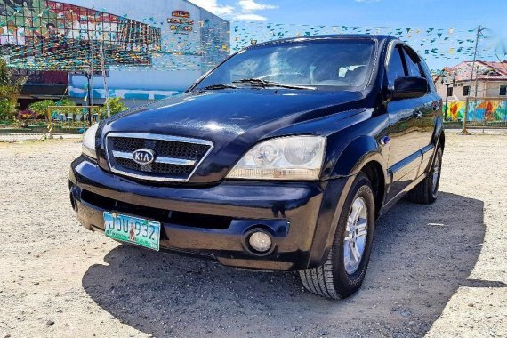 Selling 2nd Hand Kia Sorento 2008 in Lapu-Lapu