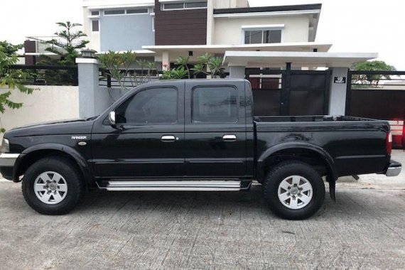 2nd Hand Ford Ranger 2005 at 130000 km for sale in Dasmariñas
