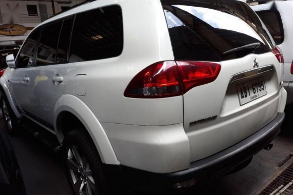 Mitsubishi Montero 2015 Automatic Diesel for sale in Marikina