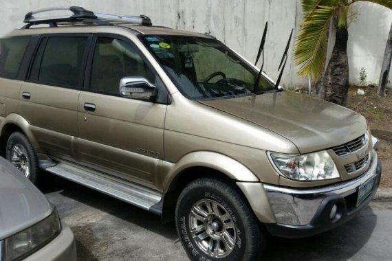 2008 Isuzu Sportivo for sale in Floridablanca