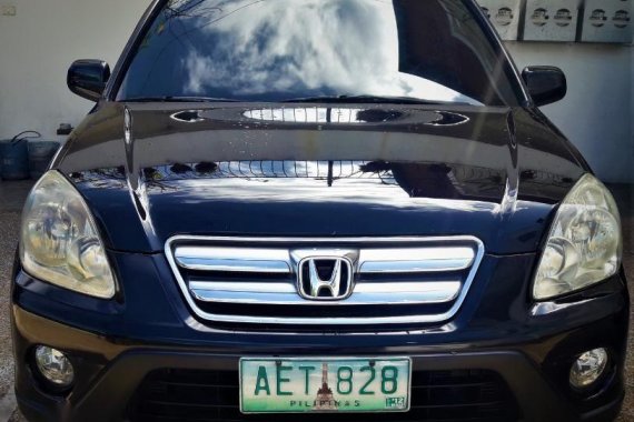 2nd Hand Honda Cr-V 2005 at 90000 km for sale in Baguio