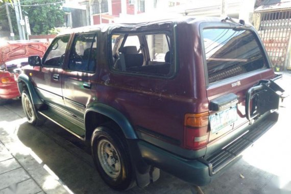 Like New Toyota Hilux for sale in Pasay