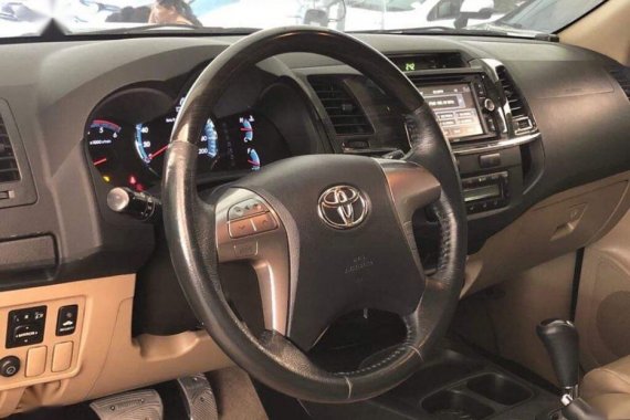 2014 Toyota Fortuner for sale in Makati