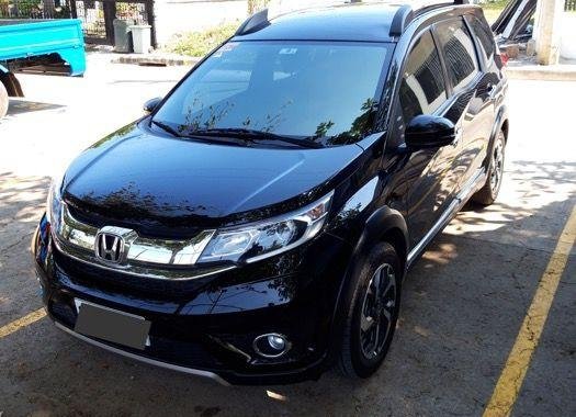 Sell 2nd Hand 2017 Honda BR-V at 20000 km in Cebu City