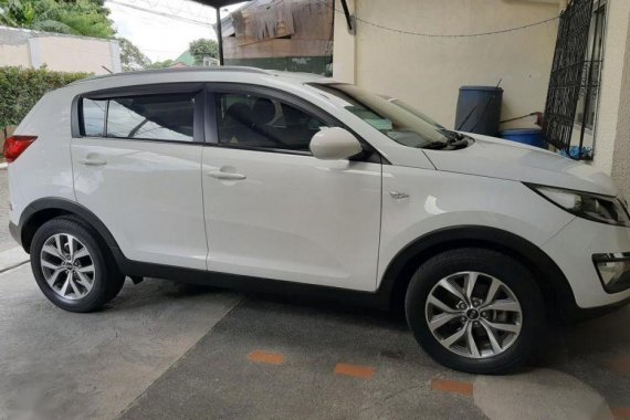 2nd Hand Kia Sportage 2014 Automatic Diesel for sale in San Mateo