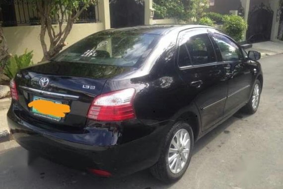 2nd Hand Toyota Vios 2012 Sedan Automatic Gasoline for sale in Parañaque