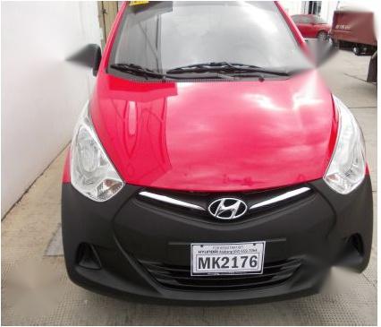 2015 Hyundai Eon for sale in Las Piñas