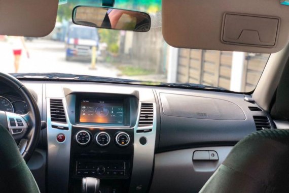 Selling 2nd Hand Mitsubishi Montero 2014 Automatic Diesel at 36000 km in Taguig