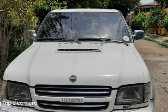 2001 Isuzu Trooper for sale in Lucena