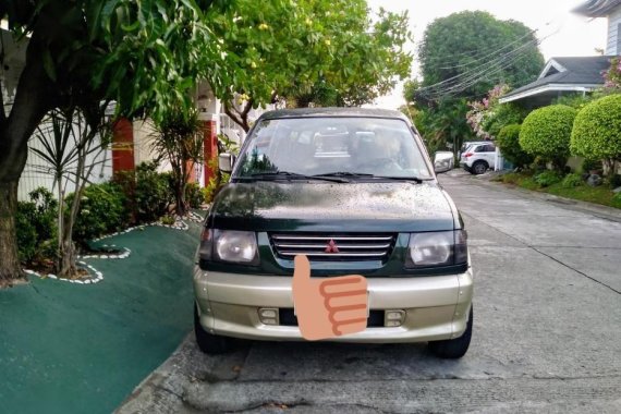 Mitsubishi Adventure 1999 Manual Diesel for sale in Parañaque