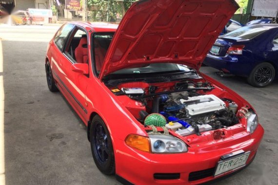 Like New Honda Civic for sale in Batangas City