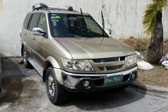 2008 Isuzu Sportivo for sale in Floridablanca