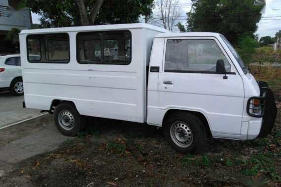 Sell 2nd Hand 1997 Mitsubishi L300 at 120000 km in Angeles