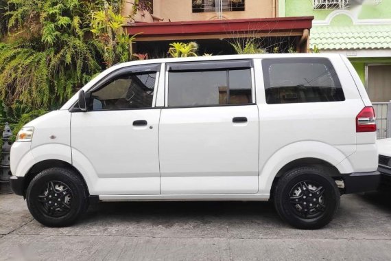 2009 Suzuki Apv for sale in Las Piñas