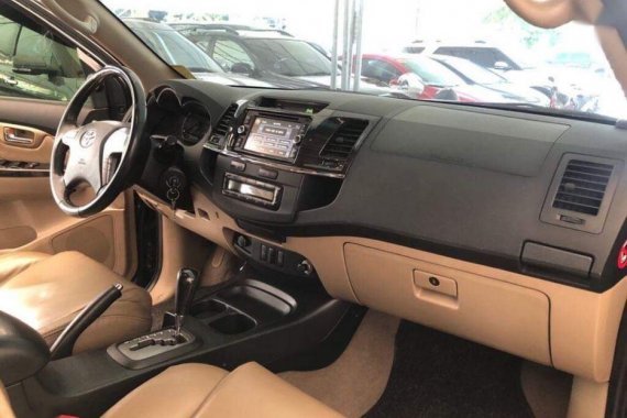 2nd Hand Toyota Fortuner 2014 for sale in Makati