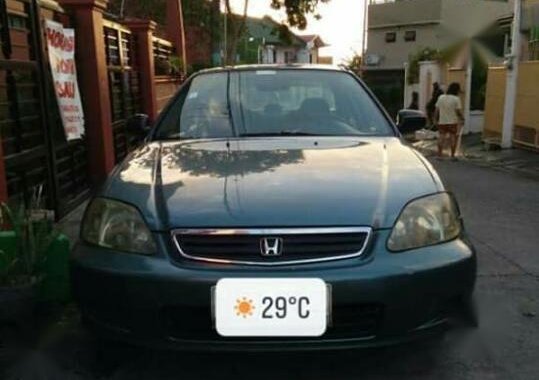 2nd Hand Honda Civic 2000 for sale in Muntinlupa