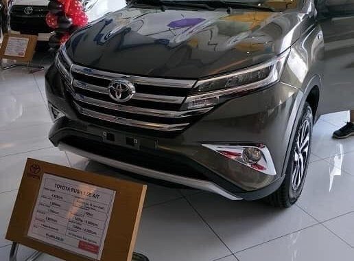 Brand New Toyota Rush 2019 for sale in Manila