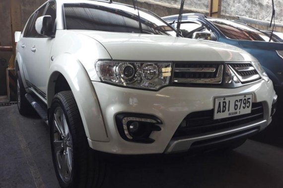 Mitsubishi Montero 2015 Automatic Diesel for sale in Marikina