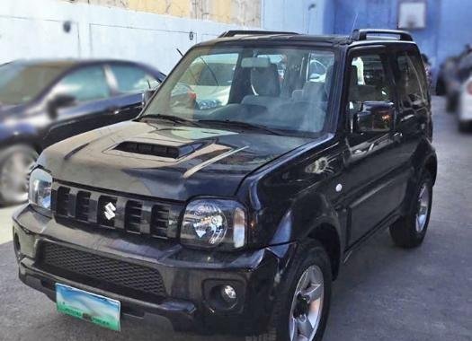 Selling 2nd Hand Suzuki Jimny 2013 in Mandaue