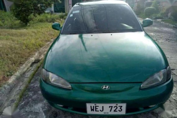 2000 Hyundai Elantra for sale in Lucena